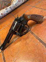 Smith & Wesson Model 33-1 .38 Revolver - 1 of 4