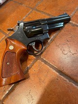 Smith & Wesson Model 57 .41 Magnum Target Revolver - 3 of 6