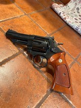 Smith & Wesson Model 57 .41 Magnum Target Revolver - 1 of 6