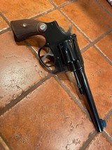 Smith & Wesson K-22 Outdoorsman Target Revolver shipped in 1937 - 4 of 6