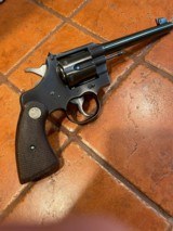 Colt Officers Model .22 Shipped 1938 - Image 7 of 7