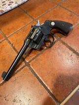 Colt Officers Model .22 Shipped 1938 - Image 3 of 7