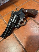 Smith & Wesson Model 28 .357 Target Revolver 4 Inch - 1 of 5