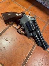Smith & Wesson Model 28 .357 Target Revolver 4 Inch - 3 of 5