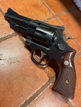 Smith & Wesson Model 28 .357 Target Revolver 4 Inch - 2 of 5