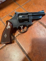 Smith & Wesson Model 28 .357 Target Revolver 4 Inch - 4 of 5