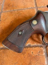 Smith & Wesson Model 19-1 .357 Magnum Target Revover - Image 3 of 7