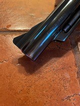 Smith & Wesson Model 19-1 .357 Magnum Target Revover - Image 4 of 7