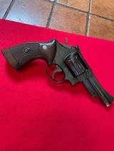 Smith & Wesson Model 19-1 .357 Magnum Target Revover - Image 2 of 7