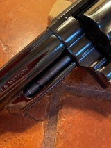 Smith & Wesson Model 19-1 .357 Magnum Target Revover - Image 6 of 7