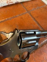 Colt Officers Model .38 Special Shipped 1928 - Image 8 of 8