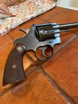 Colt Officers Model .38 Special Shipped 1928 - Image 5 of 8