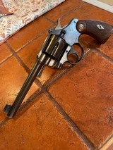 Colt Officers Model .38 Special Shipped 1928 - Image 1 of 8