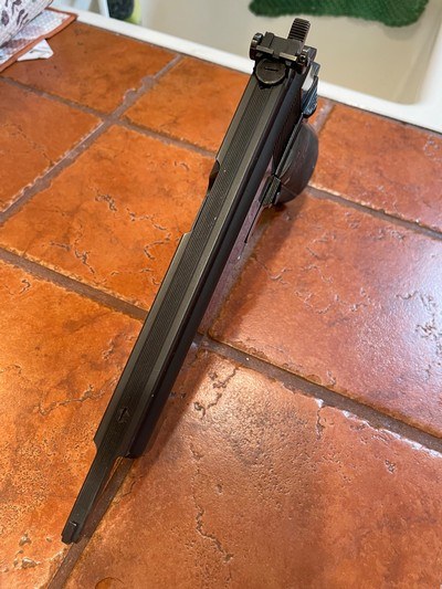 John Giles Odessa, Florida pistolsmith rib and sight - Image 6 of 7