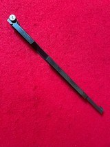 John Giles Odessa, Florida pistolsmith rib and sight - Image 7 of 7