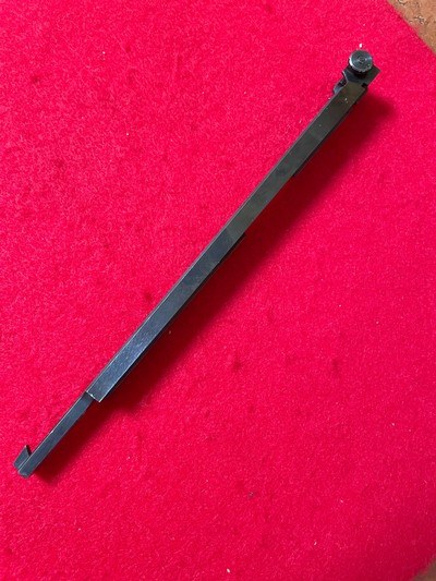 John Giles Odessa, Florida pistolsmith rib and sight - Image 3 of 7