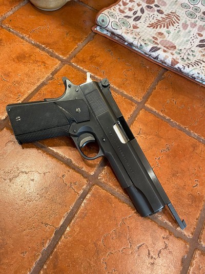 John Giles Odessa, Florida pistolsmith rib and sight - Image 2 of 7