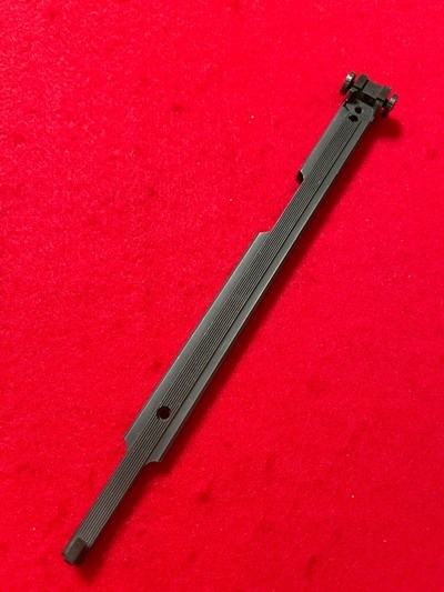 John Giles Odessa, Florida pistolsmith rib and sight - Image 1 of 7