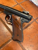 Ruger Mill Government Target Model .22 Semi-Auto - Image 6 of 7