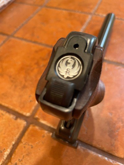 Ruger Mill Government Target Model .22 Semi-Auto - Image 7 of 7