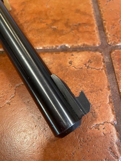 Ruger Mill Government Target Model .22 Semi-Auto - Image 5 of 7