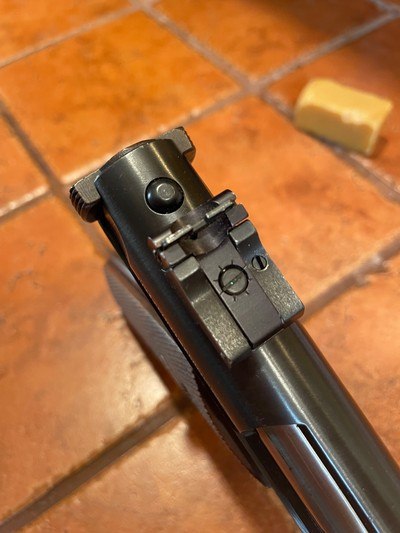Ruger Mill Government Target Model .22 Semi-Auto - Image 4 of 7