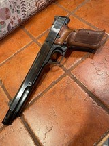 Smith & Wesson Model 41 .22 Long Rifle - Image 1 of 10