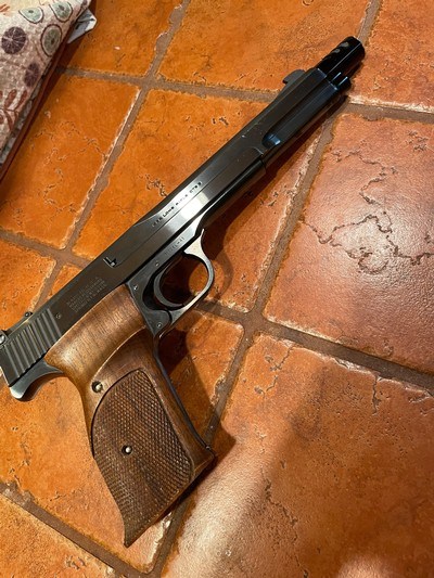 Smith & Wesson Model 41 .22 Long Rifle - Image 4 of 10