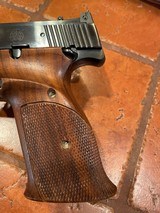 Smith & Wesson Model 41 .22 Long Rifle - Image 6 of 10