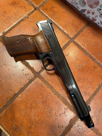 Smith & Wesson Model 41 .22 Long Rifle - Image 3 of 10