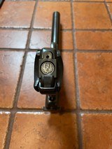 Ruger MKll Government Target Model .22 Sem,i-Auto Pistol - Image 5 of 6