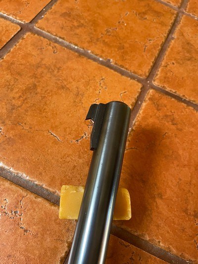 Ruger MKll Government Target Model .22 Sem,i-Auto Pistol - Image 6 of 6