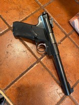 Ruger MKll Government Target Model .22 Sem,i-Auto Pistol - Image 3 of 6