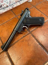 Ruger MKll Target Pistol .22 Long Rifle - Image 1 of 9