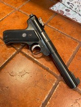 Ruger MKll Target Pistol .22 Long Rifle - Image 2 of 9