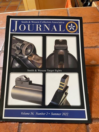 Smith & Wesson Collectors Association Journals - Nearly 4 Decades of Them! - Image 4 of 6