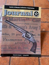 Smith & Wesson Collectors Association Journals - Nearly 4 Decades of Them! - Image 6 of 6