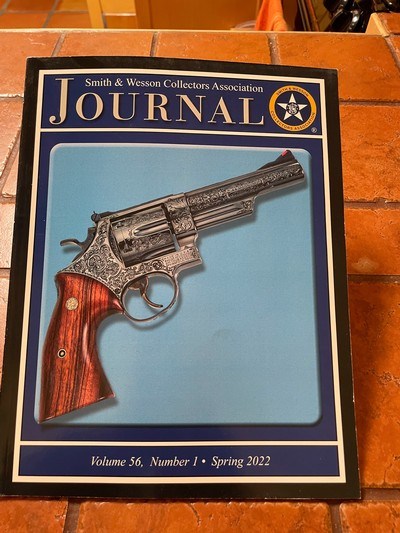 Smith & Wesson Collectors Association Journals - Nearly 4 Decades of Them! - Image 5 of 6