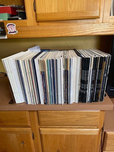 Smith & Wesson Collectors Association Journals - Nearly 4 Decades of Them! - Image 1 of 6