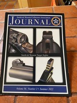 Smith & Wesson Collectors Association Journals - Nearly 4 Decades of Them! - Image 4 of 6