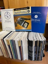 Smith & Wesson Collectors Association Journals - Nearly 4 Decades of Them! - Image 2 of 6