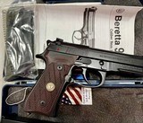 Wilson Combat Beretta 92 FS 9mm Pistol Cased 3 Magazines Trades Welcome - 2 of 5