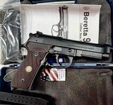 Wilson Combat Beretta 92 FS 9mm Pistol Cased 3 Magazines Trades Welcome - 4 of 5