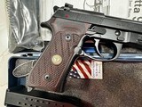 Wilson Combat Beretta 92 FS 9mm Pistol Cased 3 Magazines Trades Welcome - 3 of 5