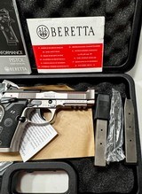 Beretta 92X Performance Center 9mm W/3 magazines Cased Trades Welcome - 3 of 4