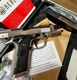 Beretta 92X Performance Center 9mm W/3 magazines Cased Trades Welcome - 2 of 4