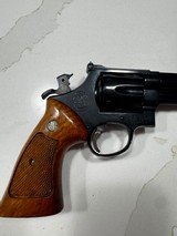 Smith & Wesson Model 25-5 45LC 8