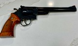 Smith & Wesson Model 25-5 45LC 8