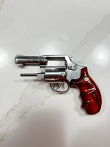 Smith & Wesson Model 65-3 357 Magnum SS 3