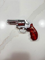 Smith & Wesson Model 65-3 357 Magnum SS 3